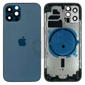 Корпус iPhone 12 Pro Max | Original PRC | Pacific Blue