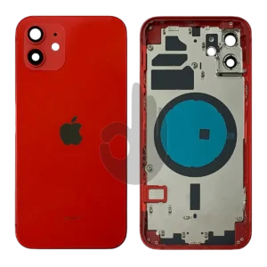 Корпус iPhone 12 Original PRC (EU) Красный (Red)