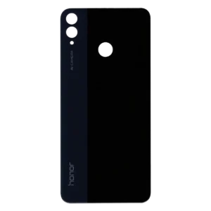 Задняя крышка Huawei Honor 8X | Original PRC | Черная (Black)