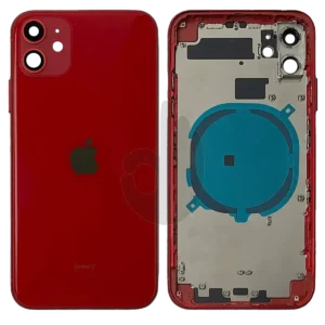 Корпус iPhone 11 Original PRC Red