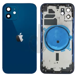 Корпус iPhone 12 Original PRC (EU) Blue