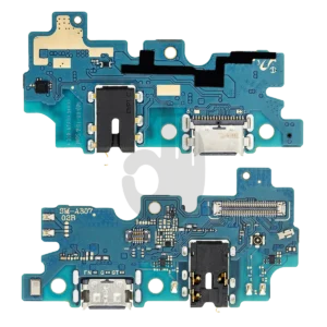 Плата Samsung A30s (SM-A307) з роз'ємом зарядки | Original PRC
