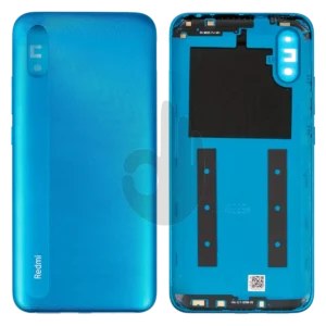 Задня кришка Xiaomi Redmi 9A | Синя (Sky Blue)
