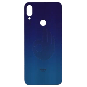 Задня кришка Xiaomi Redmi Note 7 | Синя (Blue)