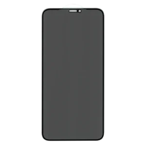 Защитное Стекло iPhone XS Max, iPhone 11 Pro Max Анти-шпион Privacy 5D Full Glue