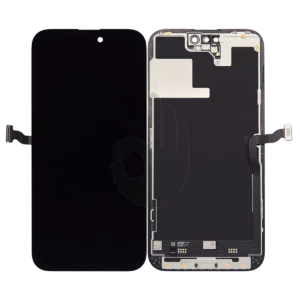 Дисплей iPhone 14 Pro Original REF з тачскріном та рамкою