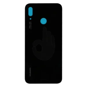 Задняя крышка Huawei P20 Lite | Черная (Black)