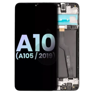 Дисплей Samsung Galaxy A10 (SM-A105), M10 (SM-M105) | Original PRC | Екран + тачскрін + рамка