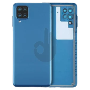Задняя крышка Samsung Galaxy A12 (SM-A125) | Blue