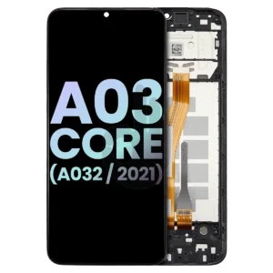 Дисплей Samsung Galaxy A03 Core (SM-A032) | Экран, тачскрин, рамка