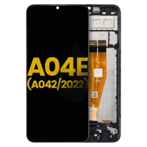 Дисплей Samsung Galaxy A04e (SM-A042) | Original PRC | Екран, тачскрін, рамка