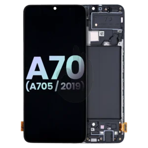 Дисплей Samsung Galaxy A70 (SM-A705) Original с тачскрином и рамкой