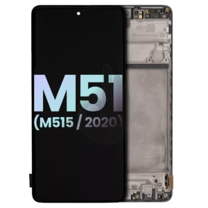 Дисплей Samsung Galaxy M51 (SM-M515) | Original | Екран, тачскрін, рамка