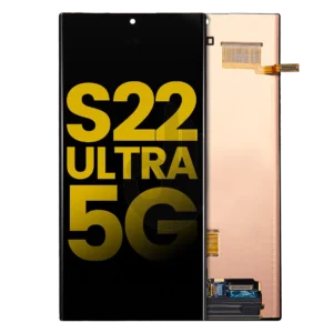 Дисплей Samsung Galaxy S22 Ultra (SM-S908) | Original REF | Екран, тачскрін