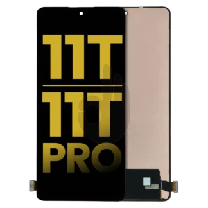 Дисплей Xiaomi 11T, 11T Pro | OLED | Екран + тачскрін