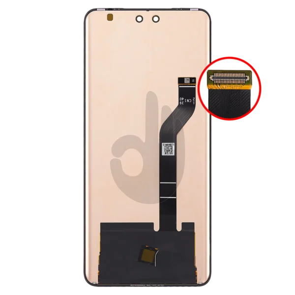 Дисплей Xiaomi 13 Lite OLED з тачскріном - Зображення 3