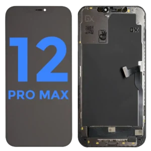 Дисплей iPhone 12 Pro Max OLED GX | Екран, тачскрін, рамка