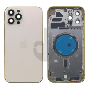 Корпус iPhone 12 Pro Max | Original PRC | Gold
