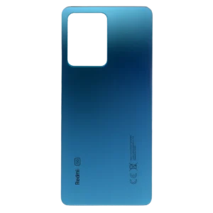 Задня кришка Xiaomi Redmi Note 12 Pro (5G) Sky Blue