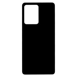 Задня кришка Xiaomi Redmi Note 12 Pro (5G) | Graphite Gray