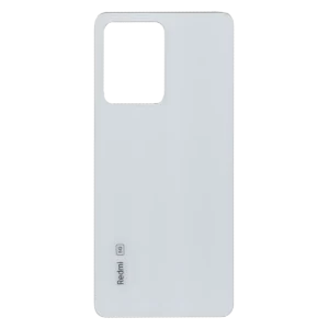 Задняя крышка Xiaomi Redmi Note 12 Pro (5G) | Polar white