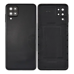 Задняя крышка Samsung Galaxy A12 (SM-A125) | Black