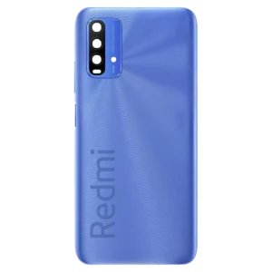 Задняя крышка Xiaomi Redmi 9T | Синяя (Blue)