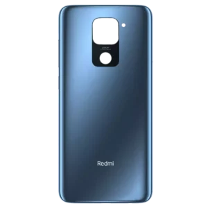 Задняя крышка Xiaomi Redmi Note 9 | Midnight Grey (Серая)