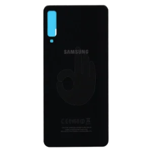 Задняя крышка Samsung Galaxy A7 (SM-A750) | Black