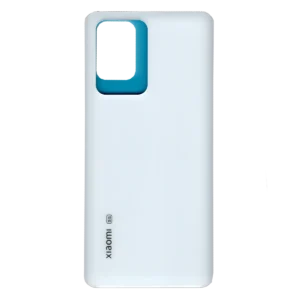 Задня кришка Xiaomi 11T, 11T Pro | Moonlight White