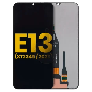 Дисплей Motorola E13 (XT2345) з тачскріном