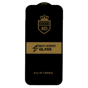 Защитное cтекло iPhone 15 Plus Premium Glass