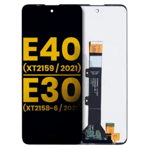Дисплей Motorola E30 (XT2158-6), E40 (XT2159) | Екран, тачскрін