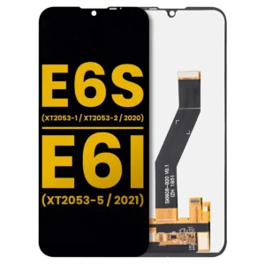 Дисплей Motorola E6s, E6i | Екран, тачскрін