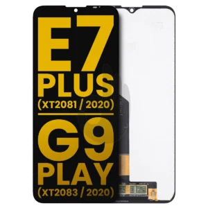 Дисплей Motorola E7 Plus (XT2081), G9 Play (XT2083) | Екран, тачскрін