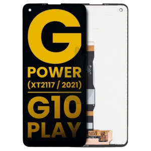 Дисплей Motorola G Power (XT2117 / 2021), G10 Play | Екран, тачскрін