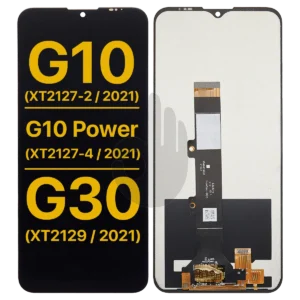 Дисплей Motorola G10 (XT2127-2), G10 Power (XT2127-4), G30 (XT2129) | Екран, тачскрін