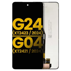 Дисплей Motorola G24 (XT2423) / G04 (XT2421) з тачскріном