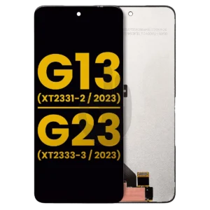 Дисплей Motorola Moto G13 (XT2331), Moto G23 (XT2333) | Екран, тачскрін