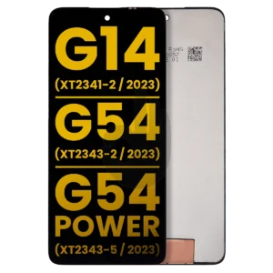 Дисплей Motorola Moto G14 / G54 / G54 Power | Екран, тачскрін