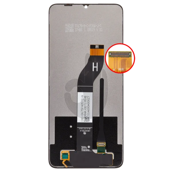 Дисплей Xiaomi Redmi 13C / Redmi 13C 5G / Poco C65 с тачскрином — изображение 2