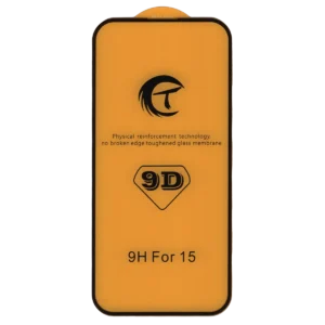 Защитное Стекло iPhone 15 Premium Glass