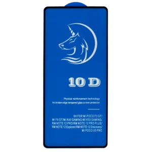 Защитное стекло Xiaomi Redmi Note 12 Pro, Note 12 Pro Plus, Poco X5 Pro Premium Glass
