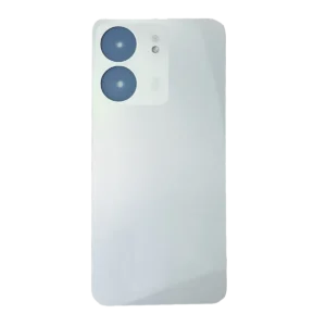 Задняя крышка Xiaomi Redmi 13C Glacier White
