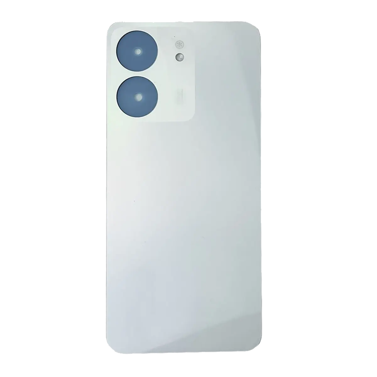 Задняя крышка Xiaomi Redmi 13C Glacier White Задняя крышка Xiaomi Redmi 13C Glacier White