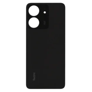Задняя крышка Xiaomi Redmi 13C | Midnight Black