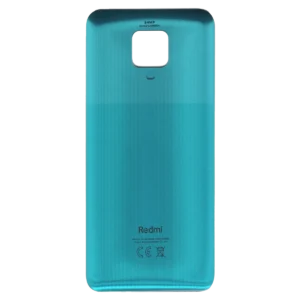 Задня кришка Xiaomi Redmi Note 9s, Note 9 Pro | Tropical Green