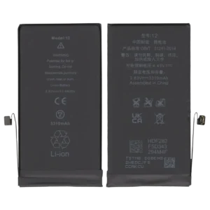 Аккумулятор iPhone 12, iPhone 12 Pro | 3310 mAh | Усиленный