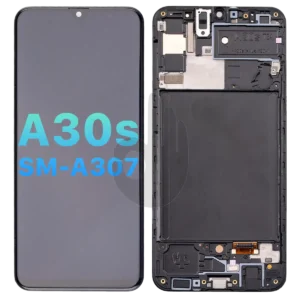 Дисплей Samsung Galaxy A30s (SM-A307) | Original | Экран, тачскрин, рамка