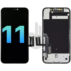 Дисплей iPhone 11 Original CN з тачскріном та рамкою